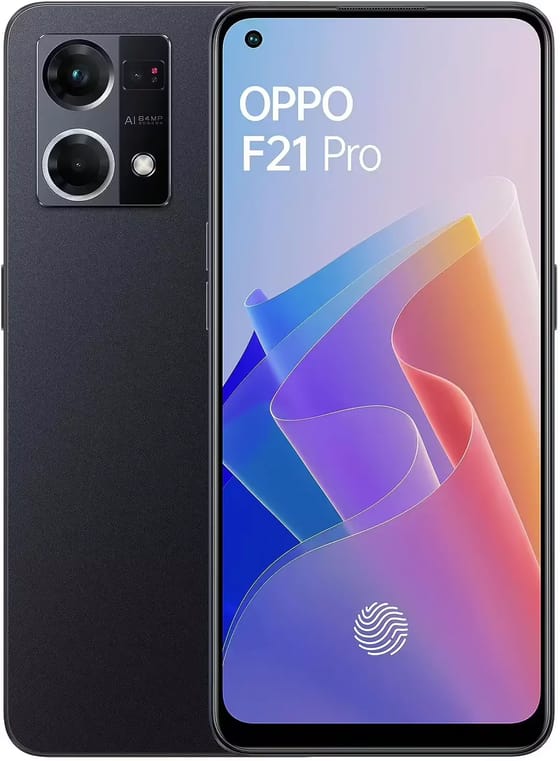 Oppo F21 Pro 4G (2022) Nero Cosmico