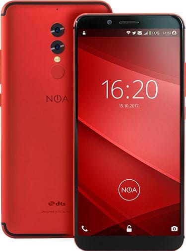 Noa Element N8 Red