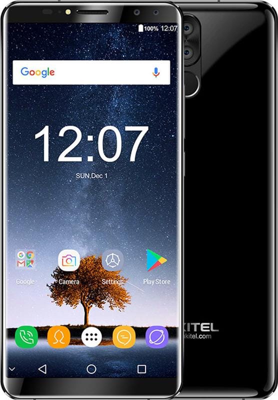 Oukitel K6 Negro