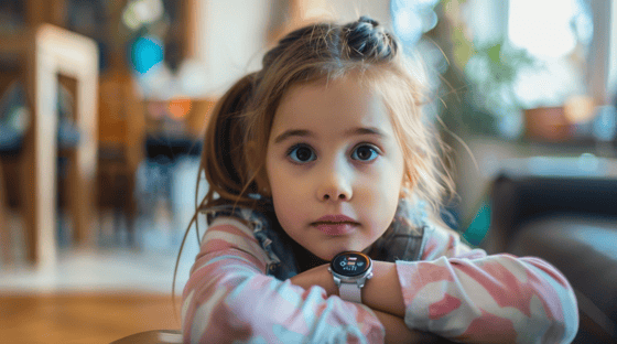 Niño se va de casa después de que su madre se negó a comprarle un smartwatch, encontrado en Gondia