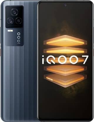 BBK Vivo iQOO 7 Legend
