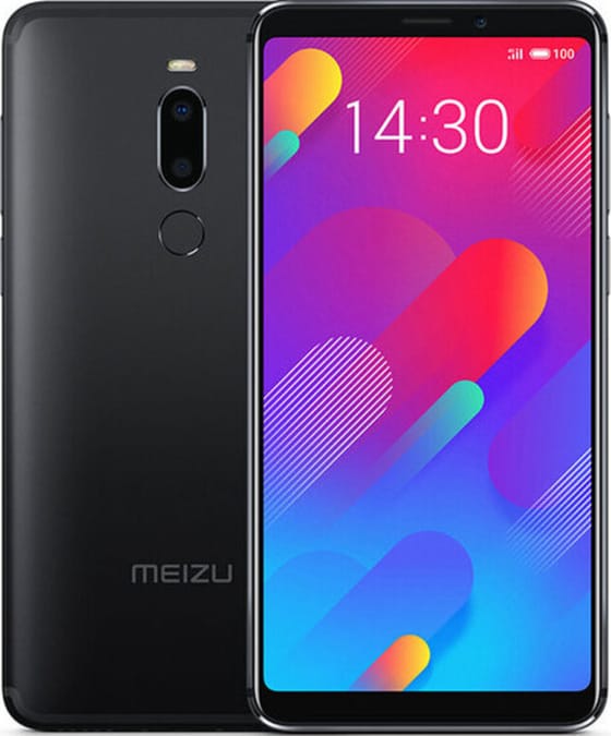 Meizu V8 Pro Schwarz