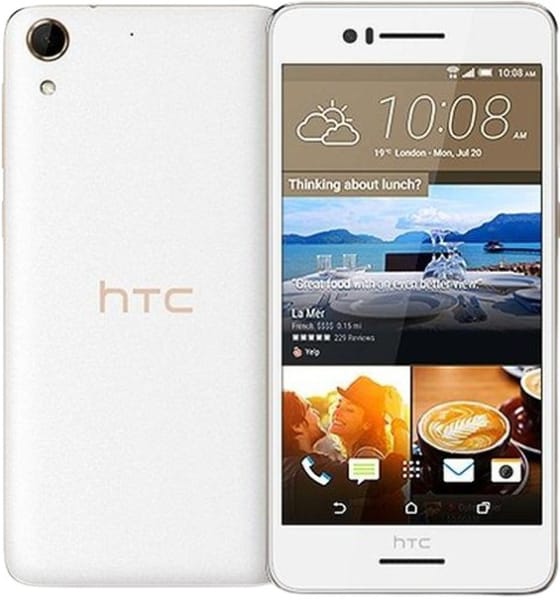 HTC Desire 728 Blanco