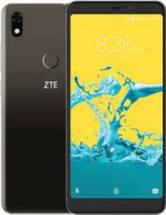 ZTE Blade Max 2s Nero