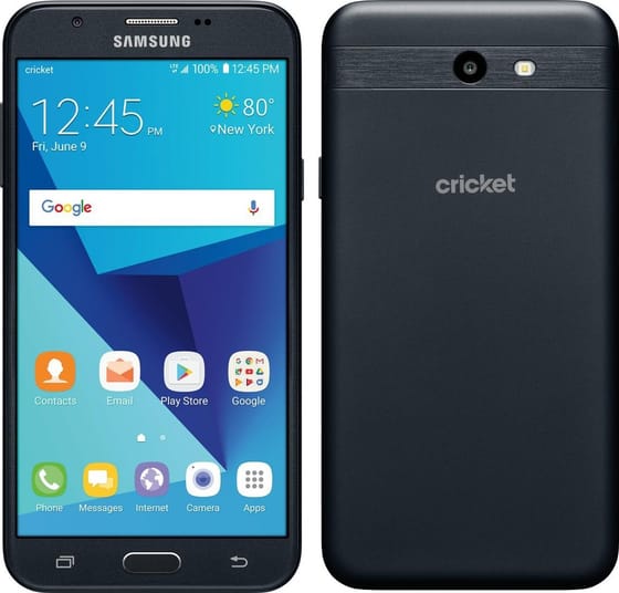 Samsung Galaxy Halo Noir