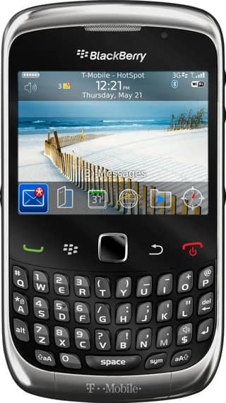 BlackBerry Curve 3G