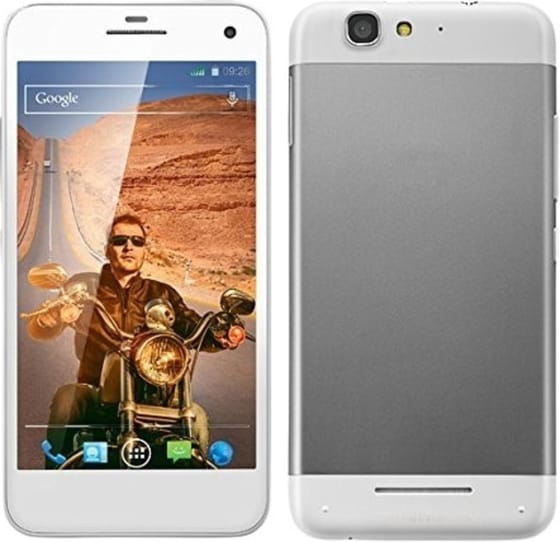 Lava Xolo Q1000S Plus Weiß