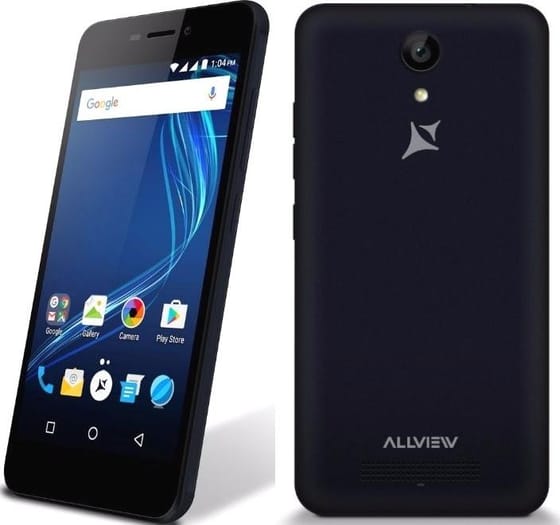 Allview A8 Lite Azul
