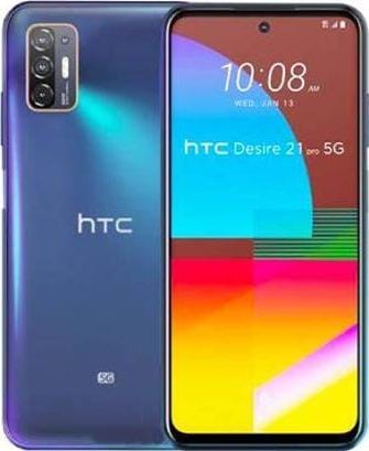 HTC Desire 21 Pro Blu
