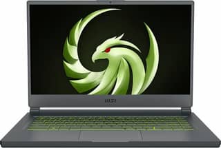 MSI Delta 15