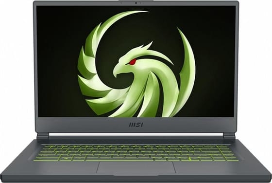 MSI Delta 15 null