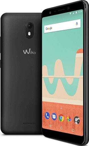 Wiko View Go Black