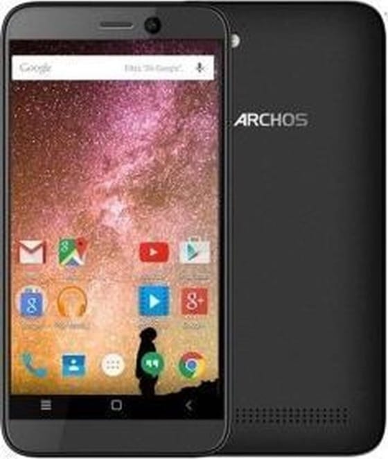 Archos 40 Power Negro