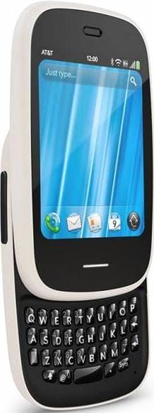 HP Palm Veer 4G White