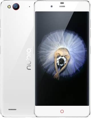 ZTE Nubia Prague S