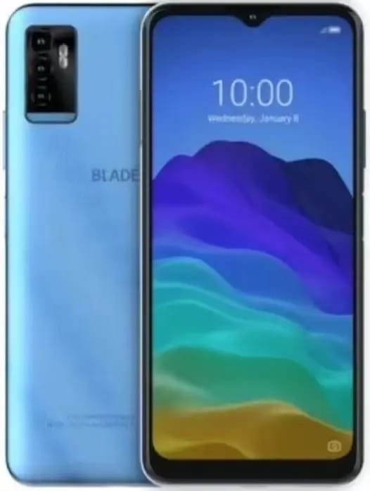 ZTE Blade 11 Prime (2020) Sky Blue