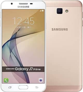 Samsung Galaxy J7 Prime