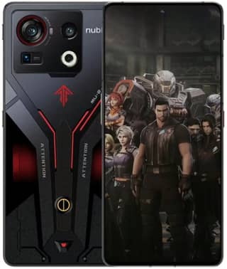 ZTE Nubia Z40S Pro
