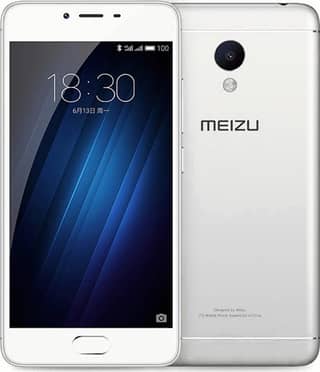 Meizu m3s