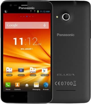 Panasonic Eluga A
