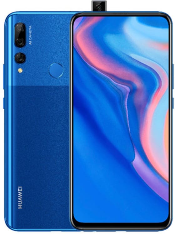Huawei Y9 Prime 2019 BleuSaphir