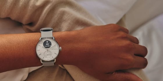 Analysis of Withings ScanWatch 2