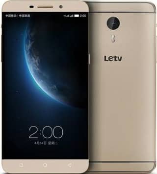 LeTV X800 Le1 Pro