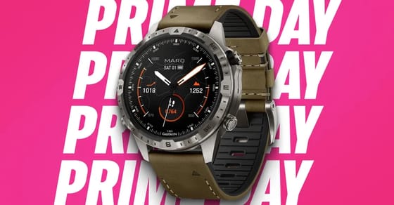 Amazon's Early Prime Day Garmin Sale Drops with Eleven Major Smartwatch Deals Up to Fifty Percent Off