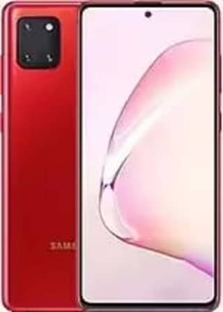 Samsung Galaxy Note 10 Lite