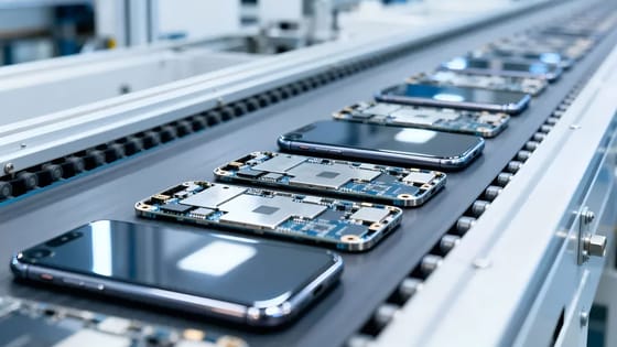 Warum werden Smartphone-Lieferungen 2026 zurückgehen? #tech