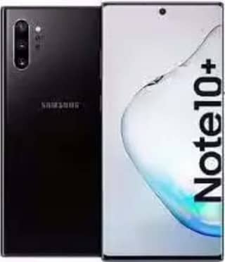 Samsung Galaxy Note 10 Plus