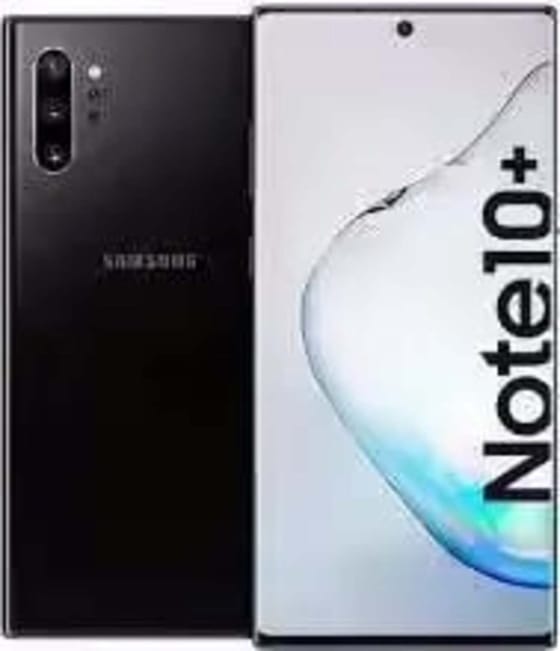 Samsung Galaxy Note 10 Plus NeroAura