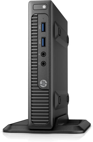 HP 260 G2 Desktop Mini PC null