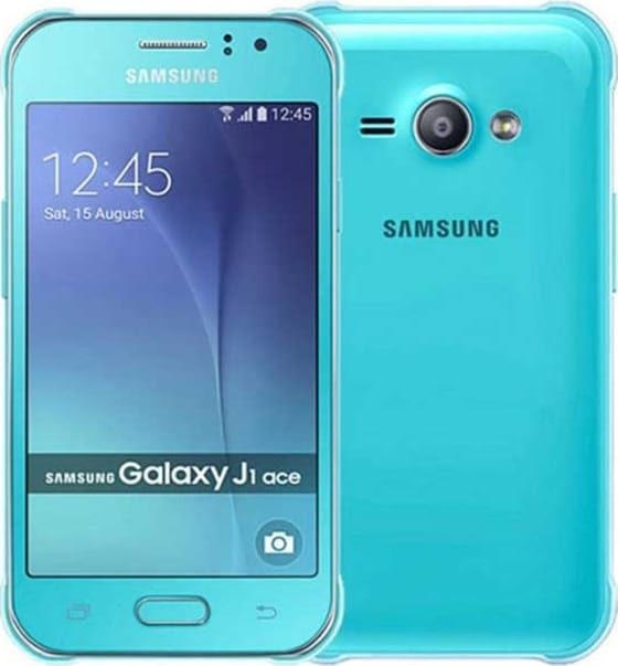 Samsung Galaxy J1 Ace Duos Azul