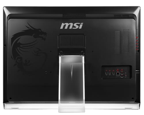 MSI Gaming 27T 6QE-002US null