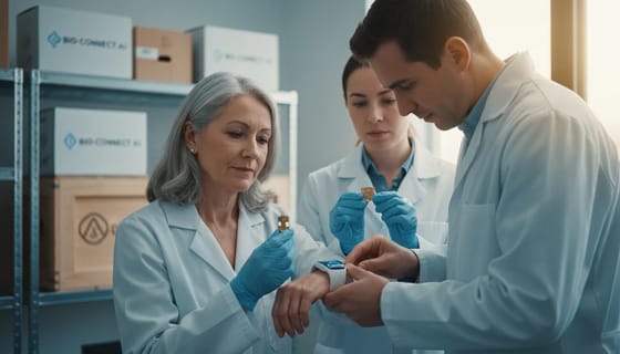 X3 Holdings Espande l'IA Sanitaria Tramite una Partnership Strategica con Smartwatch di Prossima Generazione