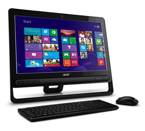 Acer Aspire C-605-UR21 null