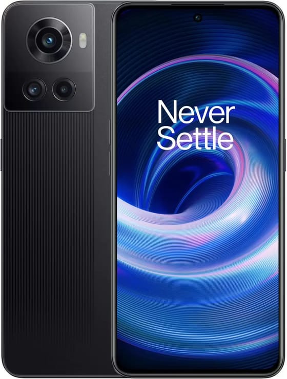 OnePlus 10R (2022) Sierra Black