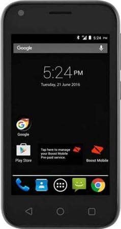 ZTE Boost Zume 5