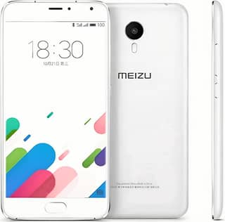 Meizu Blue Charm Metal