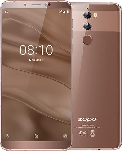 Zopo Flash X3 Oro