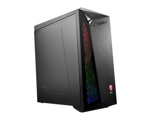 MSI MAG Infinite 10TC-1454MYS null
