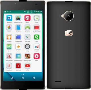 Micromax Canvas Amaze 4G