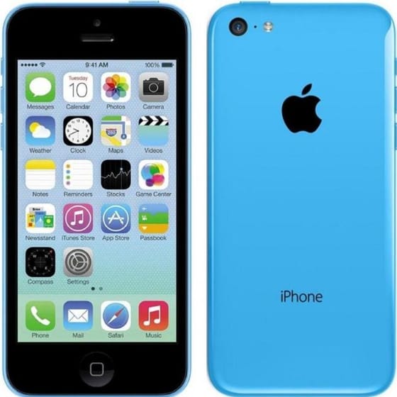Apple iPhone 5c White