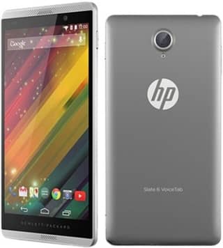 Hewlett-Packard Slate 6 VoiceTab II