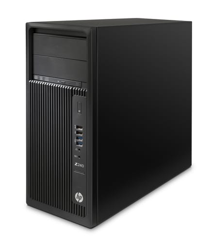 HP 240 Tower null