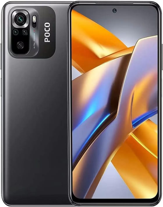 Xiaomi Poco M5s Grigio