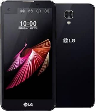 LG X View