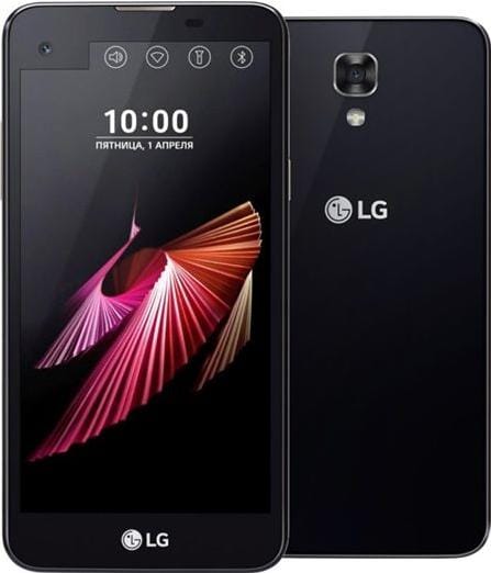 LG X View Black
