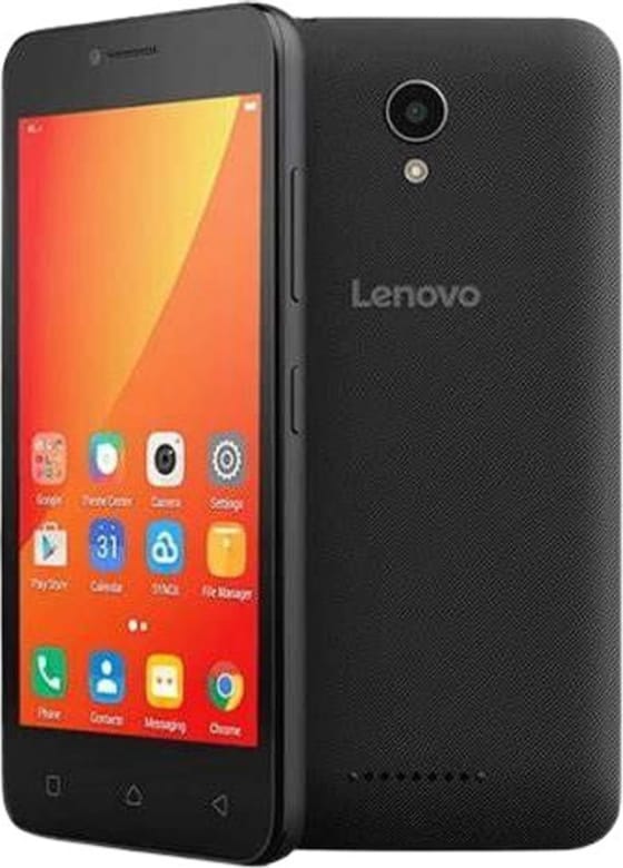 Lenovo A Plus Onyx Black